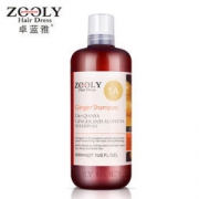 ZOOLY 卓蓝雅 生姜防脱育发无硅油洗发水 800ml