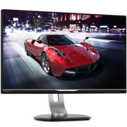 飞利浦（PHILIPS） 258B6QJEB 25英寸 AH-IPS面板 显示器 2560*1440分辨率