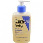 cerave  婴儿二合一洗发沐浴露 237ml