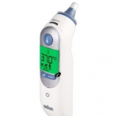 BRAUN 博朗 IRT6520 耳温枪