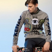 17年春夏新款上线，Kenzo 高田贤三 眼睛、虎头等系列男女服饰鞋包  用码额外75折