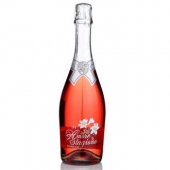 低醇桃红高泡葡萄酒 750ml