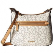 Calvin Klein Hudson Monogram 女士斜挎包