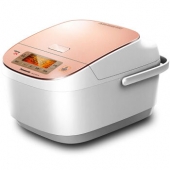 松下（Panasonic） IH电磁加热电饭煲 SR-ANY151-P 4L 四段变频火力