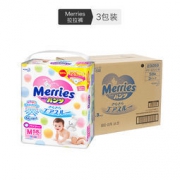 kao 花王 Merries 妙而舒 拉拉裤 M58片*3