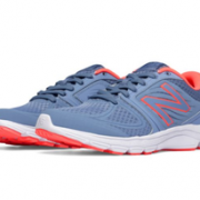 New Balance W575LI2 女士轻量缓震跑鞋