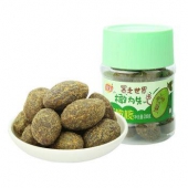 佳宝  80后怀旧零食小吃 甘草橄榄208g*6