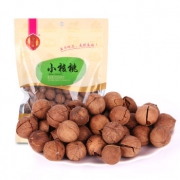 美德林 坚果炒货 小核桃158g