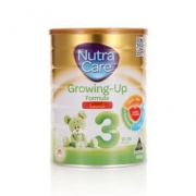 澳大利亚进口# Nutra Care 澳倍康 婴儿奶粉 3段 900g