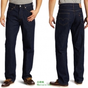 Levi’s 李维斯 550系列 男士宽松直筒牛仔裤 $24.9 到手￥210