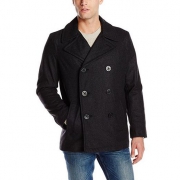李维斯（Levi's）  Wool Classic 男士双排扣大衣