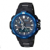 CASIO 卡西欧 PRW-6000Y-1ACR 男款太阳能电波登山腕表