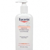 Eucerin 优色林 敏感肌肤专用保湿洁面乳 237ml*3支装*3套