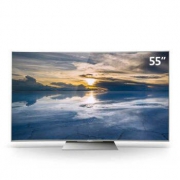 索尼（SONY） KD-55S8500D 55英寸 4K超清 曲面 液晶电视