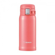 象印 Zojirushi 16年新款 SM-SC36 轻量不锈钢保温杯 360ml