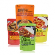 大塚 咖喱3盒+曼丽米拌饭1盒