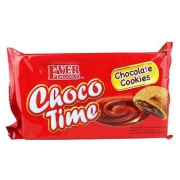 巧克力时代软心饼干 180g*2袋