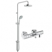 GROHE 高仪 124124 恒温38°龙头花洒淋浴套装
