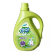 绿漂 香薰护理洗衣液 3kg 折15.4元（30.8，买2免1）