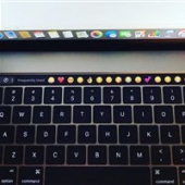 最新款：apple 苹果 macbookpro 13寸笔记本 带touch bar