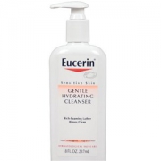 Eucerin 优色林 敏感肌肤专用保湿洁面乳 237ml