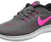 36码！Nike 耐克 Free Rn 女士跑鞋