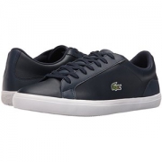 法国鳄鱼 Lacoste Lerond BL 1-1 男士真皮休闲板鞋