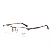 Ray·Ban 雷朋 ORX6281D-2503/55 金属眼镜架