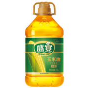 北大荒 九三 非转基因 一级物理压榨 玉米油 5L
