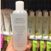 Natio 娜迪奥 抗衰老保湿爽肤水 200ml