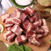 限地区： Tender Plus 天谱乐食 澳洲牛腩块 1000g＋澳洲M3上脑牛排 200g