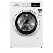 博世（BOSCH） XQG80-WDG244601W 8KG 全自动滚筒洗衣机 低噪音 除菌 高低温