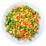 限地区：协东盛 速冻混合蔬菜 900g 袋装 （可买4免1）