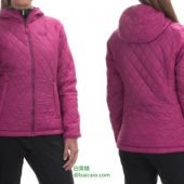 降11刀，Mountain Hardwear 山浩 女士连帽保暖外套 2色 2.1折 新低$45 到手￥380
