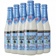 Delirium浅粉象 精酿啤酒 组合装 330ml*6瓶*2件 比利时进口
