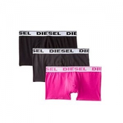 DIESEL Shawn Stretch Boxer 男士平角内裤 3条装 *2件