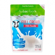 Caprilac 全脂牛奶粉1kg*2件 澳洲进口