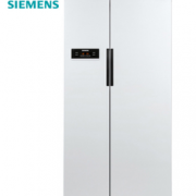 赠价值1999元的吸尘器！SIEMENS 西门子 KA92NV02TI 610L 对开门冰箱    5589元包邮
