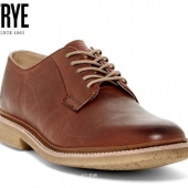 限US8码，FRYE 弗莱 男士牛津鞋 $77.4 到手￥635