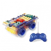 Elenco  Snap Circuits R/C Snap Rover 科学系列 电路套装 路虎版