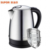 移动端：苏泊尔（SUPOR）SWF17K2-180 电水壶 1.7L