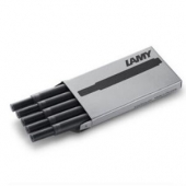 LAMY 凌美 T10 一次性墨水胆 5支装