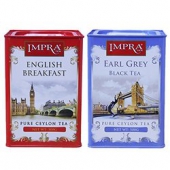 IMPRA 英伯伦 英式伯爵调味茶 组合装 1000g  179元（199-20）