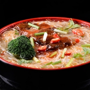 稻花香 过桥米线 红烧牛肉味 106g*4包*10件
