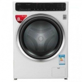 LG WD-T1450B0S 臻净系列 滚筒洗衣机（蒸汽除菌，速净喷淋，DD变频）