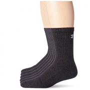 UNDER ARMOUR  男士中筒棉袜 M码 6双装