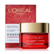 LOREAL欧莱雅 复颜抗皱滋润眼霜15ml