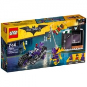 乐高 LEGO 蝙蝠侠系列 7090 猫女摩托车+凑单品