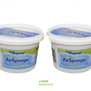 Nature's Air Sponge 除甲醛全效空气净化剂454g*2罐 ￥145包邮包税（￥155-10）