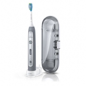 Prime会员：Philips 飞利浦 白金级超声波电动牙刷